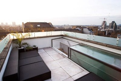 Apartment Design in Battersea, UK