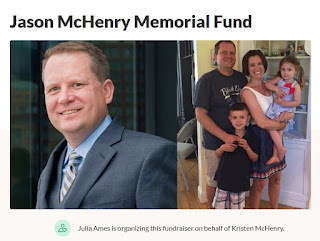 GoFundMe: Jason McHenry Memorial Fund