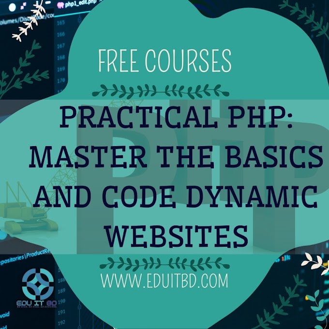 Practical PHP: Master the Basics and Code Dynamic Websites