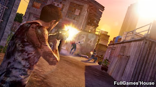 Free Download Sleeping Dogs Limited Edition PC Game Photo