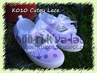K010 Cutey Lace