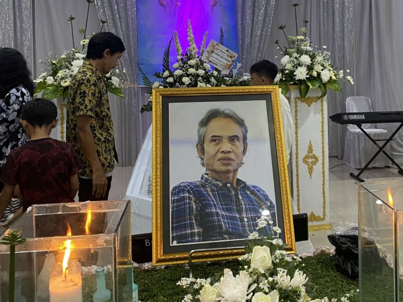 RIP Joko Pinurbo