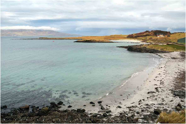 Isle of Muck, Scotland