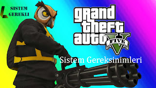 Gta 5 Sistem Gereksinimleri