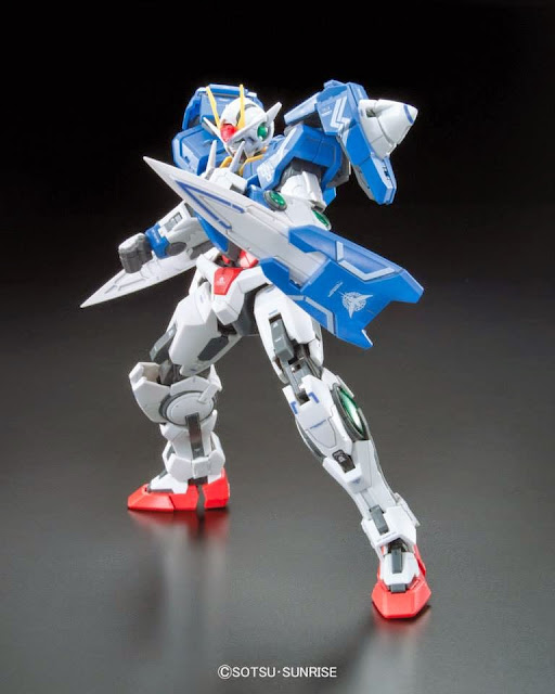 RG 1/144 Gundam 00 Raiser