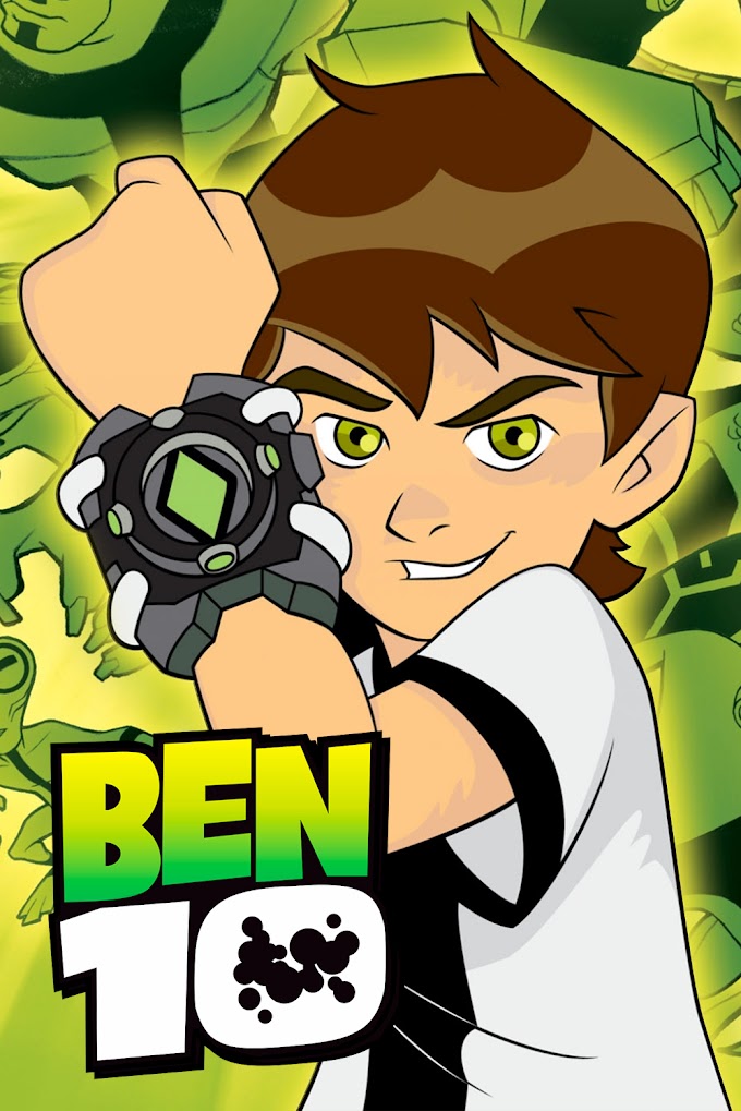 Ben 10 (Dizi Serisi)