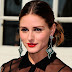 Olivia Palermo's Fountain Bun Hairstyle