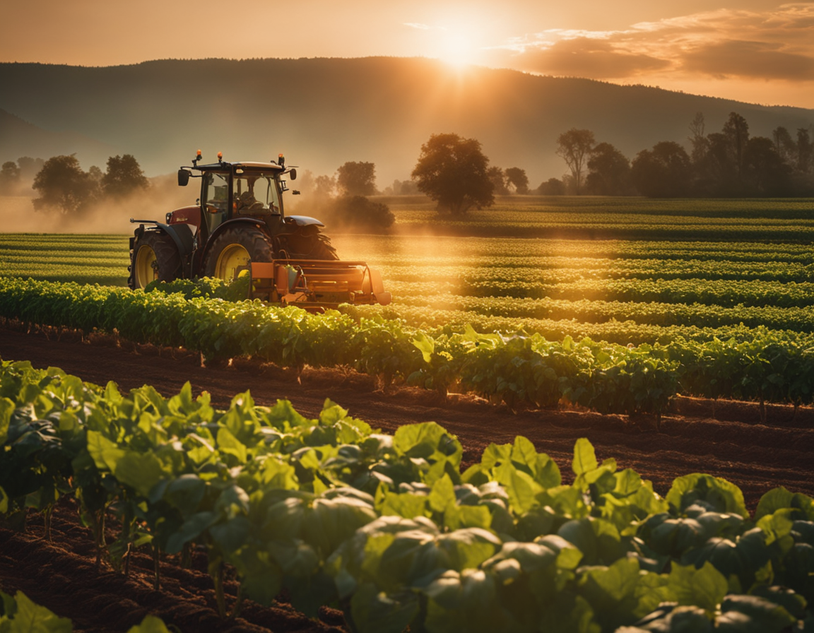 Embracing the Future: How Computer Vision is Revolutionizing Agriculture