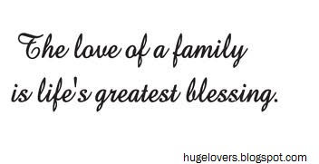 quotes about family