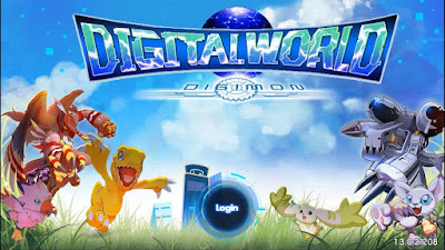 Digital World Apk Mod v2.0.1 GOD Mode