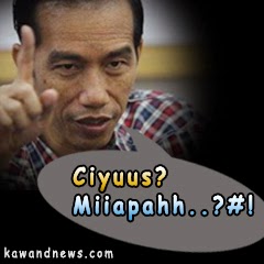 Gambar Lucu JOKOWI untuk DP BBM - gambar dp bbm