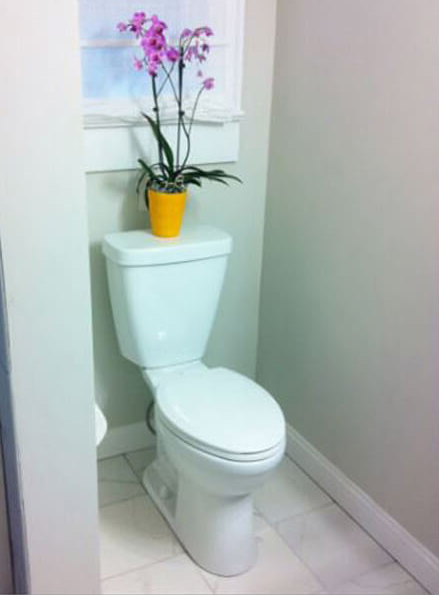 Decor Ideas For Small Bathrooms