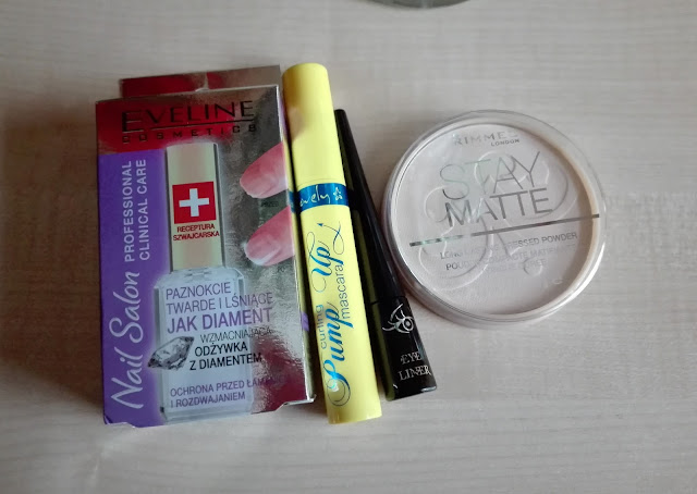 Zakupy Rossmann - 55%