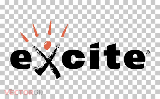 Logo Excite - Download Vector File PNG (Portable Network Graphics)