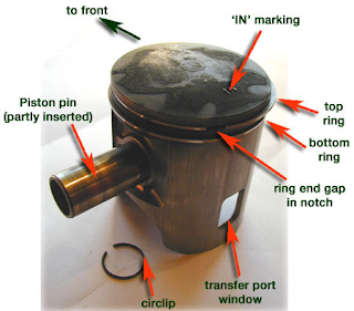 piston torak