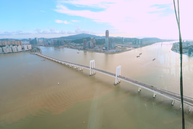 澳門旅遊塔Macau Tower