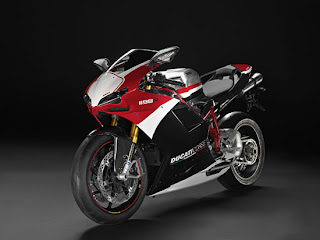 New Sports Motorcycles Ducati 1198R Corse SE Special Edition 2010