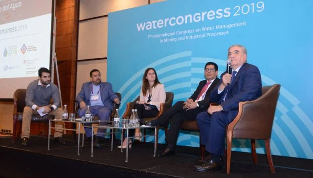 Proyecto chileno - suizo permite ahorro de agua en el sector privado