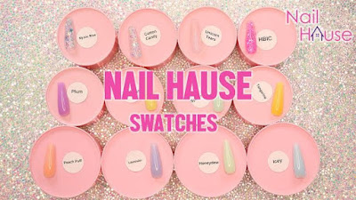 Nail Hause Acrylic Powder