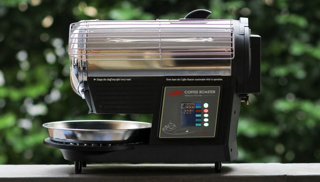 hottop-coffee-roaster