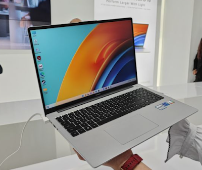 MateBook D16 also features