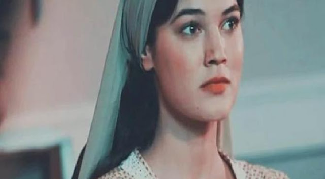 من هي جالين بطلة مسلسل القضاء yargı | الممثلة التركية بينار دينيز Pınar Deniz