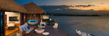 Sandals Luxury Villa on the Water in Jamaica