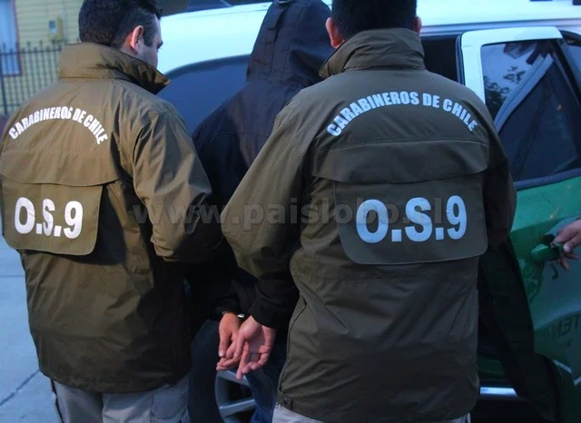 Carabineros OS9