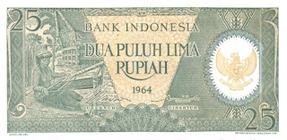 GAMBAR UANG LAMA-KUNO INDONESIA (ORI) LENGKAP