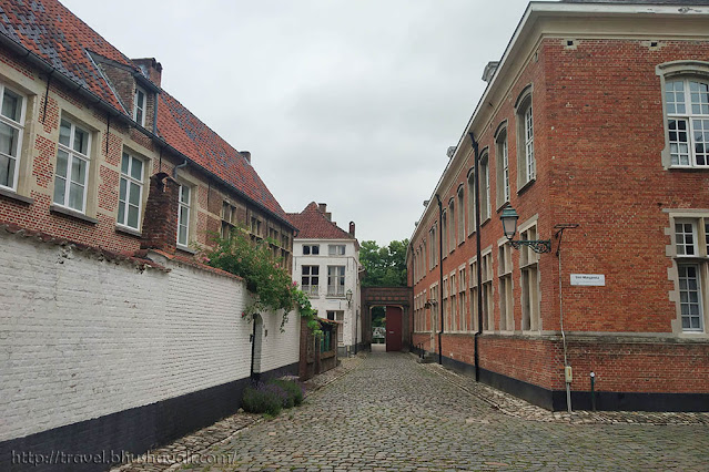 Top places to visit in Lier Beguinage UNESCO World heritage site Flanders