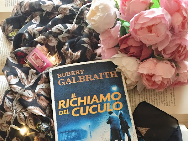 [RECENSIONE] Il richiamo del cuculo di Robert Galbraith