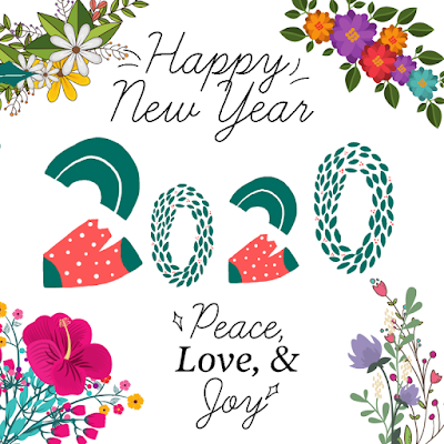 New Year 2020