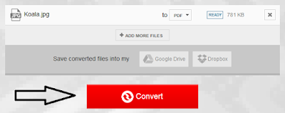 convert file