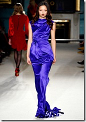 Roksanda Ilincic Fall 2011 Ready-To-Wear Runway Photos 25