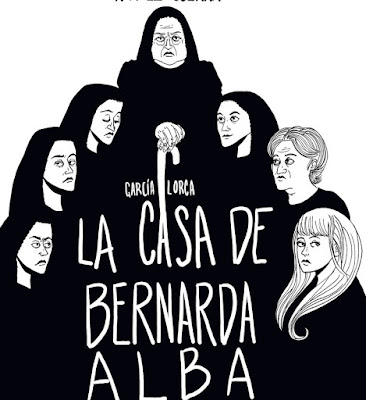 Resultado de imagen de la casa de bernarda alba