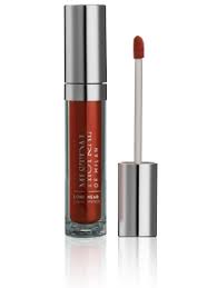 MOM Long Wear liquid lipstick Dawn citrus 007