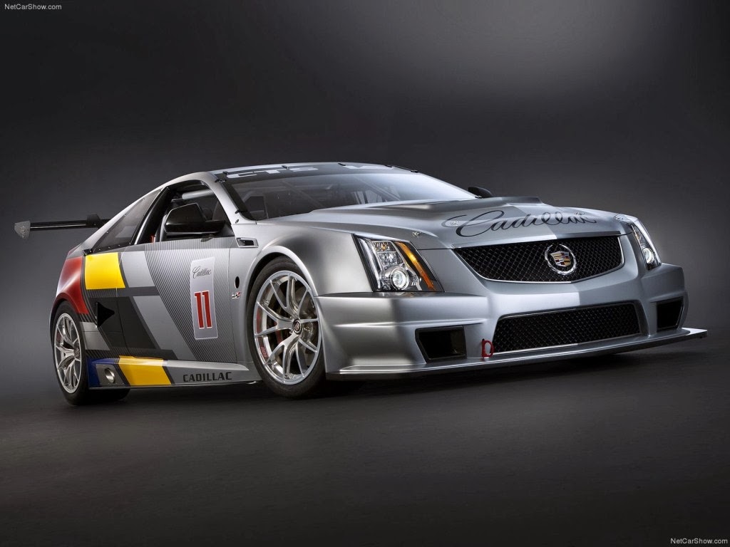 Cadillac CTS-V 2014 Wallpaper