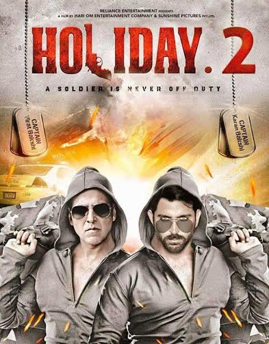 full cast and crew of bollywood movie Holiday 2 2017 wiki, Akshay Kumar story, release date, Actress name poster, trailer, Photos, Wallapper