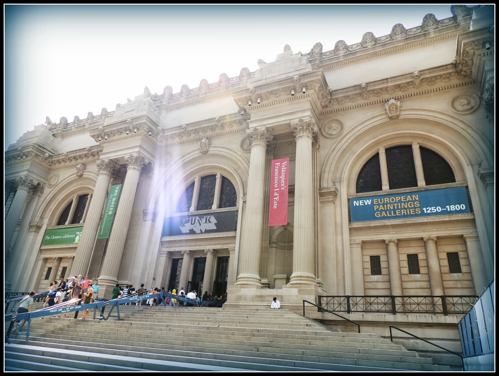 NY en 3 Días: The Metropolitan Museum of Art