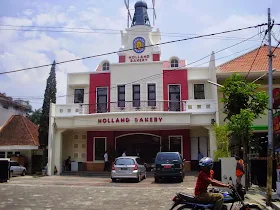 Alamat Holland Bakery Jakarta & Sekitarnya
