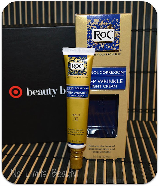 RoC Retinol Correxion Deep Wrinkle Night Cream