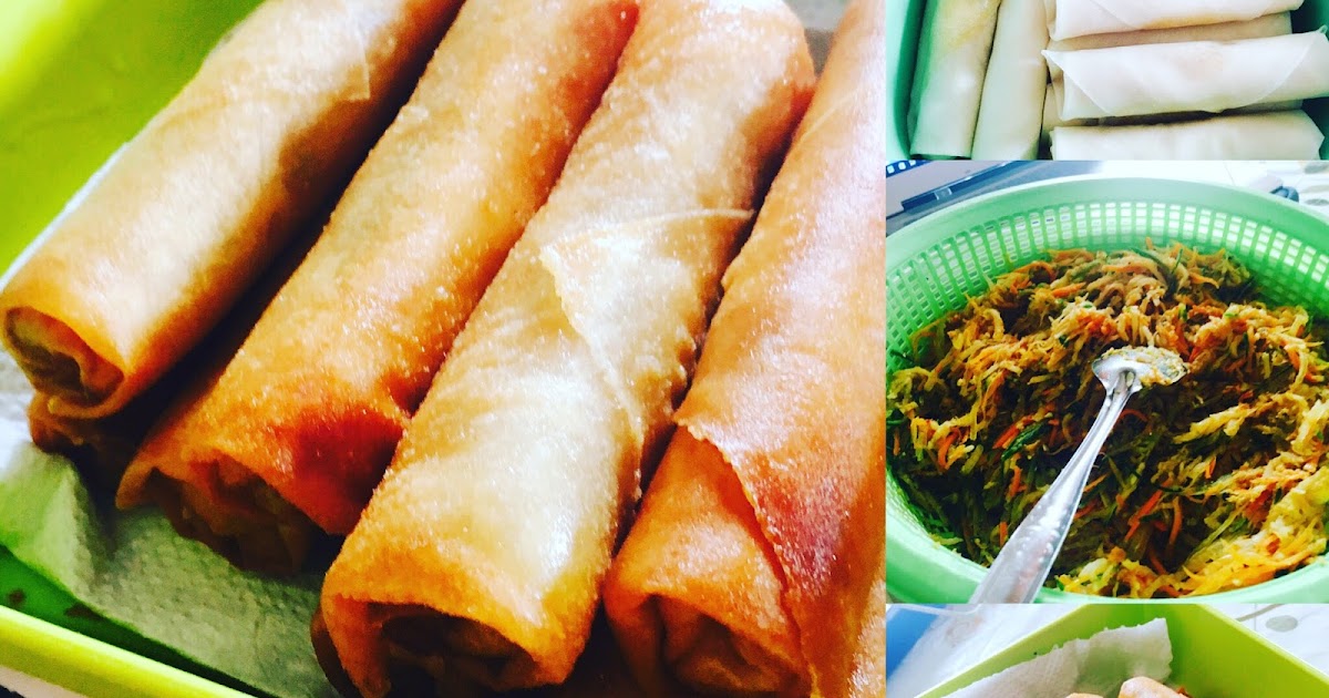 Resepi Roti Goreng Rangup - Jalan Moron