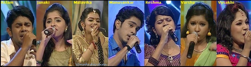 Winners of  Star Singer Season 7