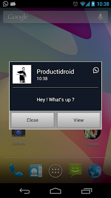 Popup Notifier Plus Apk