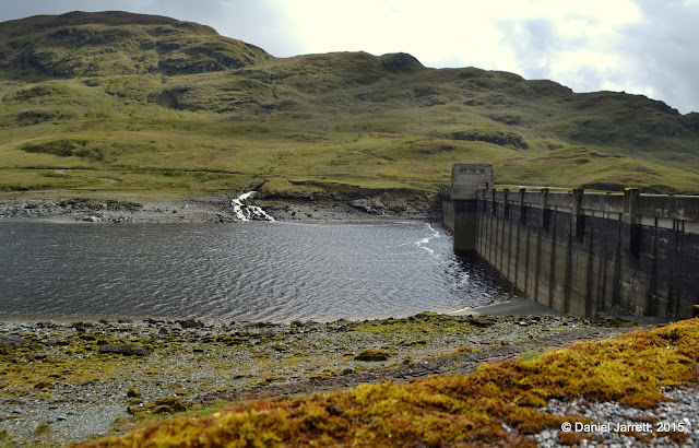 Loch Na Lairige, Perth & Kinross, Scotland