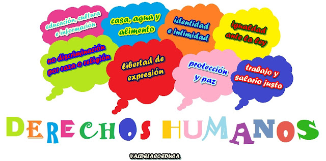 ALDHU: Los Derechos Humanos deben ser respetados siempre!