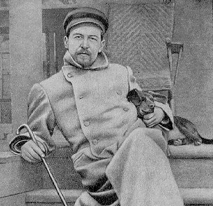 Chekhov at Yalta