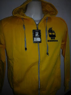 Jaket Yellow