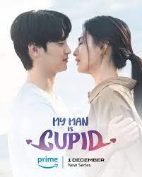 Người Yêu Của Tôi Là Thần Tình Yêu - My Man Is Cupid (2023)