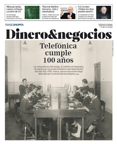 DINERO&NEGOCIOS de La Razón · Domingo,  14 Abril  2024 · En PDF